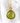 Peridot "Cleopatra" Pendant