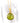 Peridot "Cleopatra" Pendant