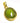 Peridot "Cleopatra" Pendant