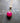 Pink Sapphire 14K Gold-Filled 925 Silver Charm Necklace