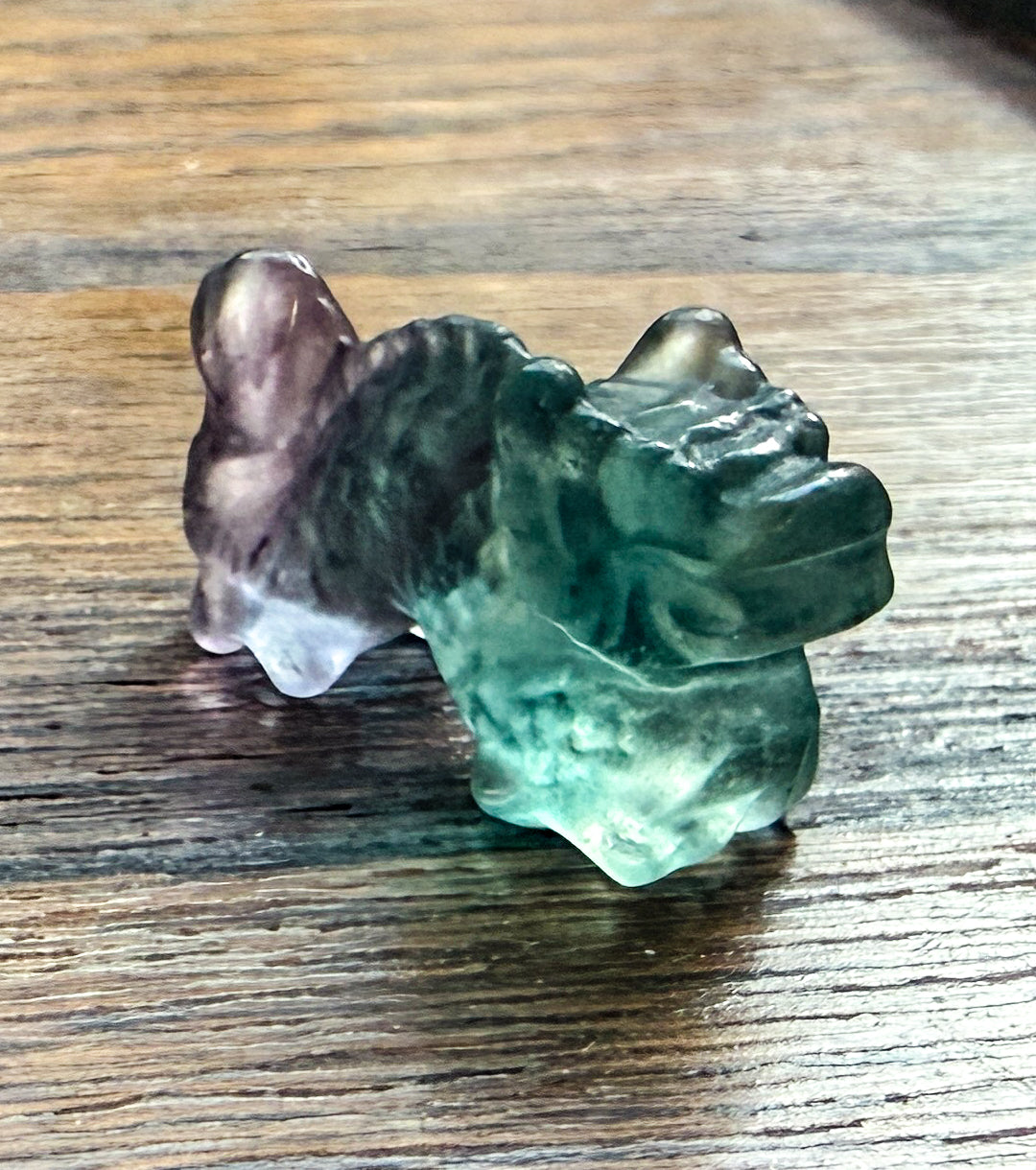 Adopt Me! - Rainbow Gem "Gummie-look" Dragon Figurine