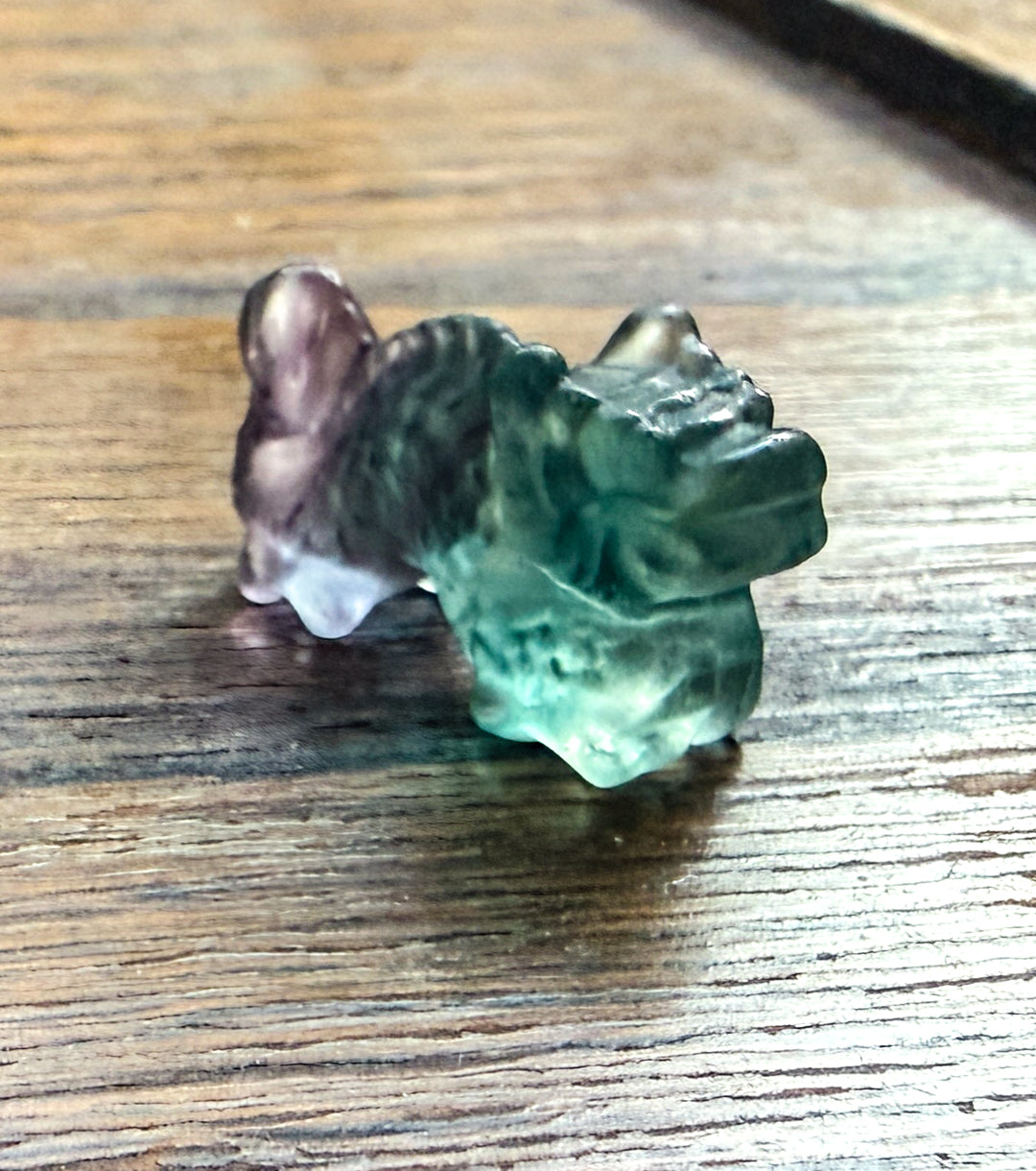 Adopt Me! - Rainbow Gem "Gummie-look" Dragon Figurine