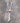 Red Andesine-Labradorite & 925 Silver Vampire Ankh - Mystery Control x Endless Night