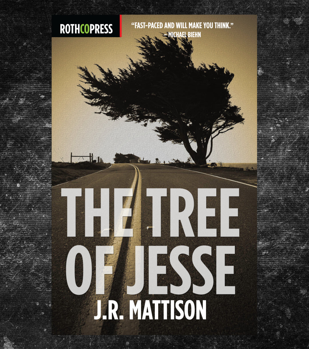 Tree of Jesse by Jenna Mattison