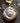 Ammonite in Pyrite in 925 Silver & 14K Gold-Fill Necklace