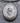 Scottish Masonic Locket in 925 Silver with Leather & Silver Necklace