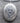 Scottish Masonic Locket in 925 Silver with Leather & Silver Necklace