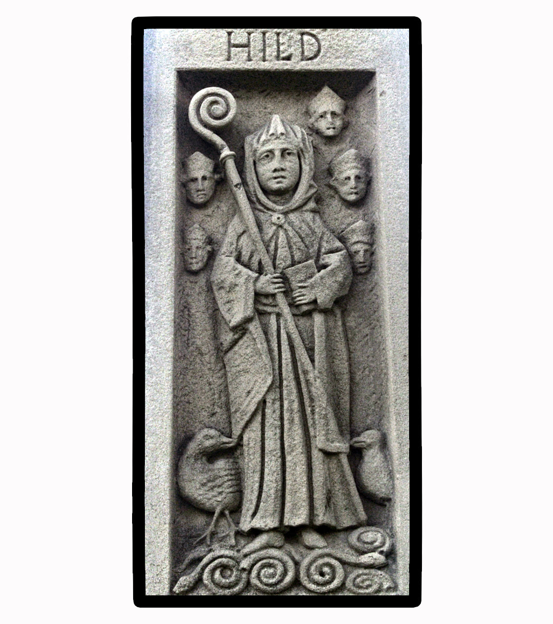 St. Hild or St. Hilda of Whitby