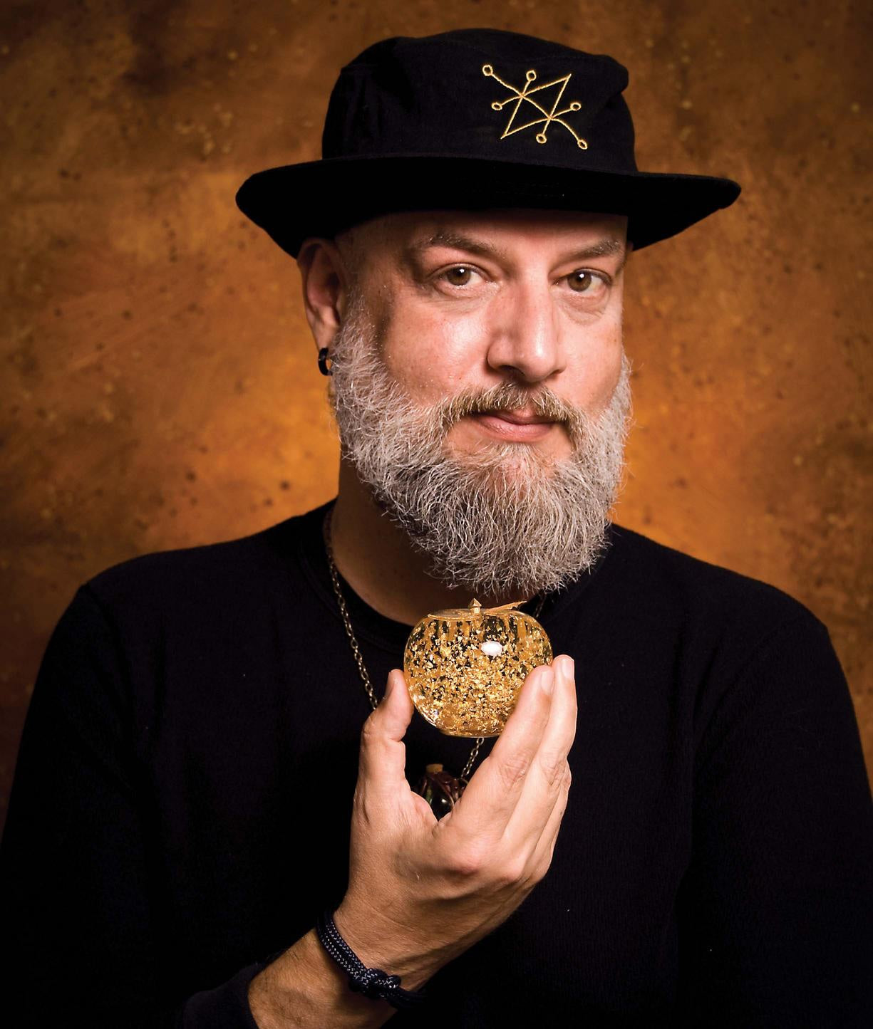 The Chaos Apple by Thumper Forge