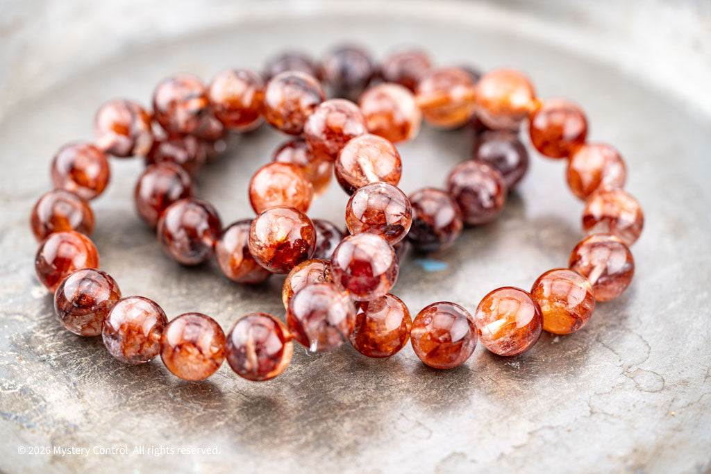 Vampire Quartz Bracelets