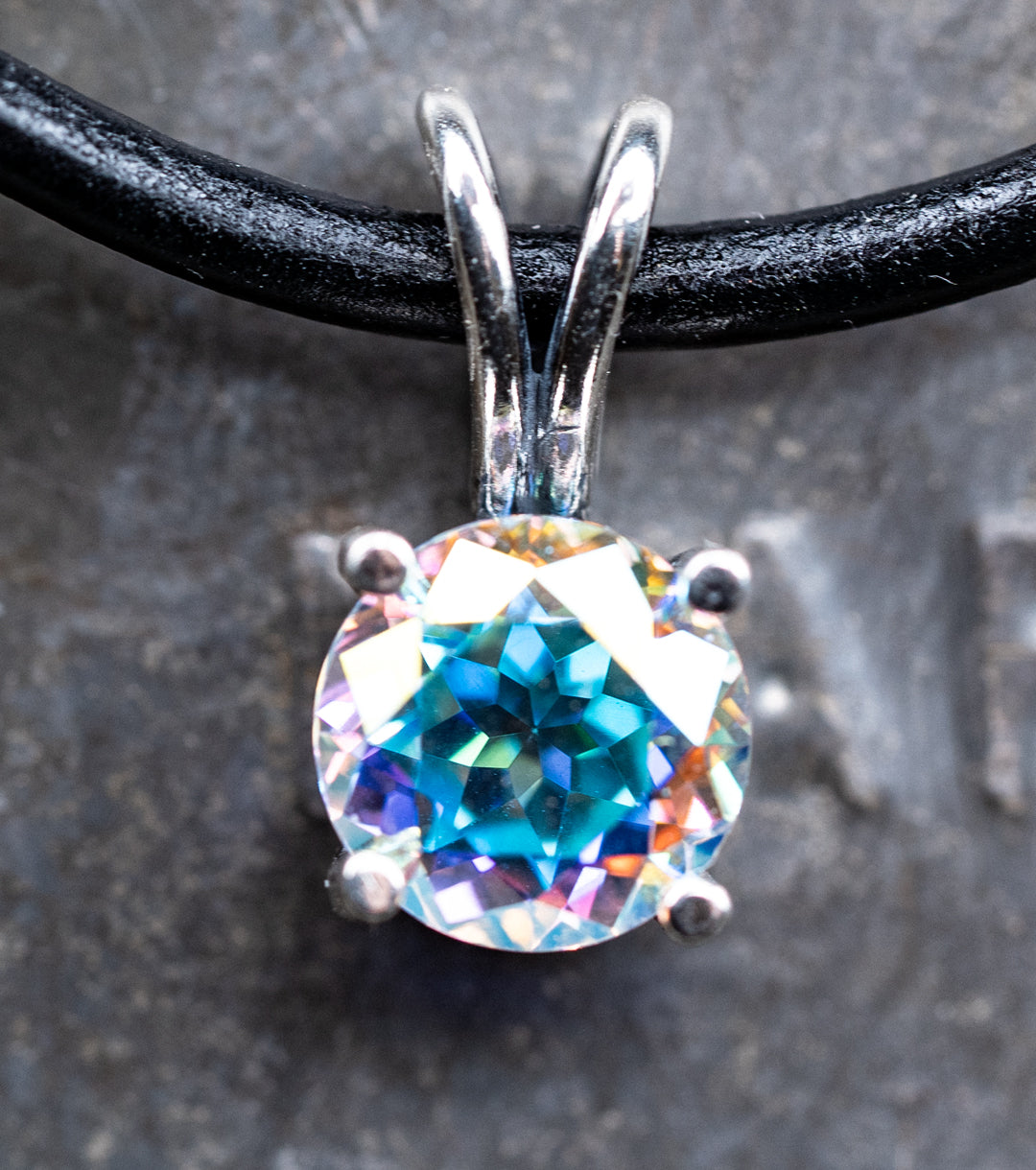 Wickedly Mystic Topaz Necklace