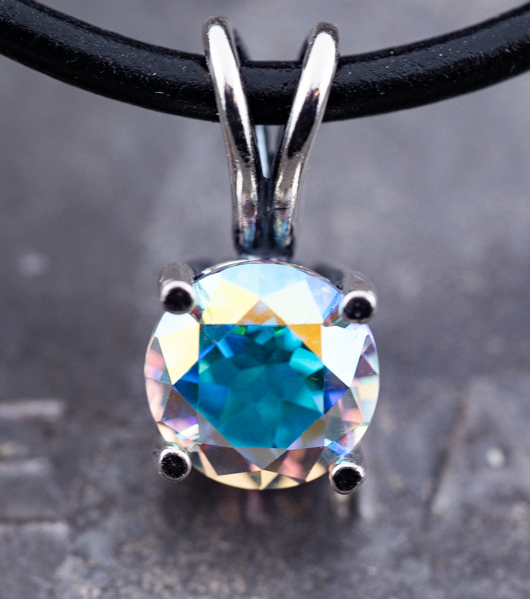 Wickedly Mystic Topaz Necklace