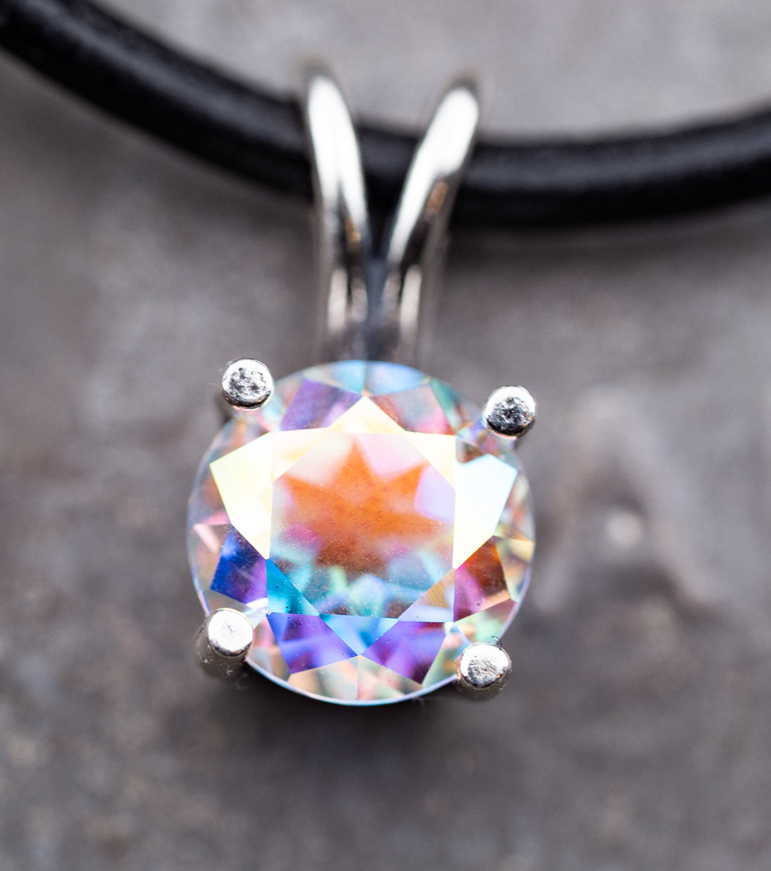 Wickedly Mystic Topaz Necklace