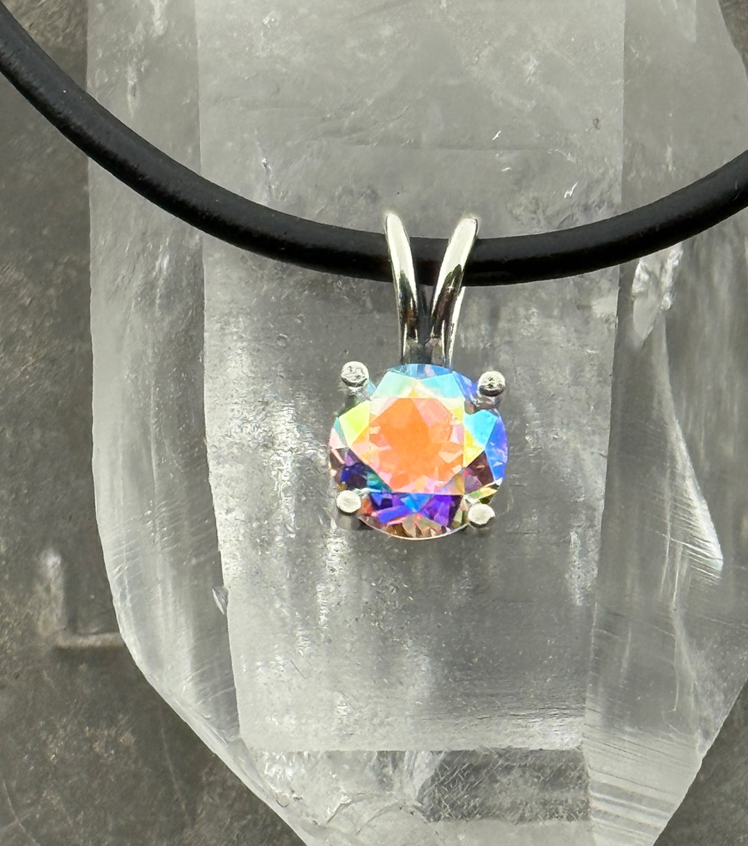 Wickedly Mystic Topaz Necklace