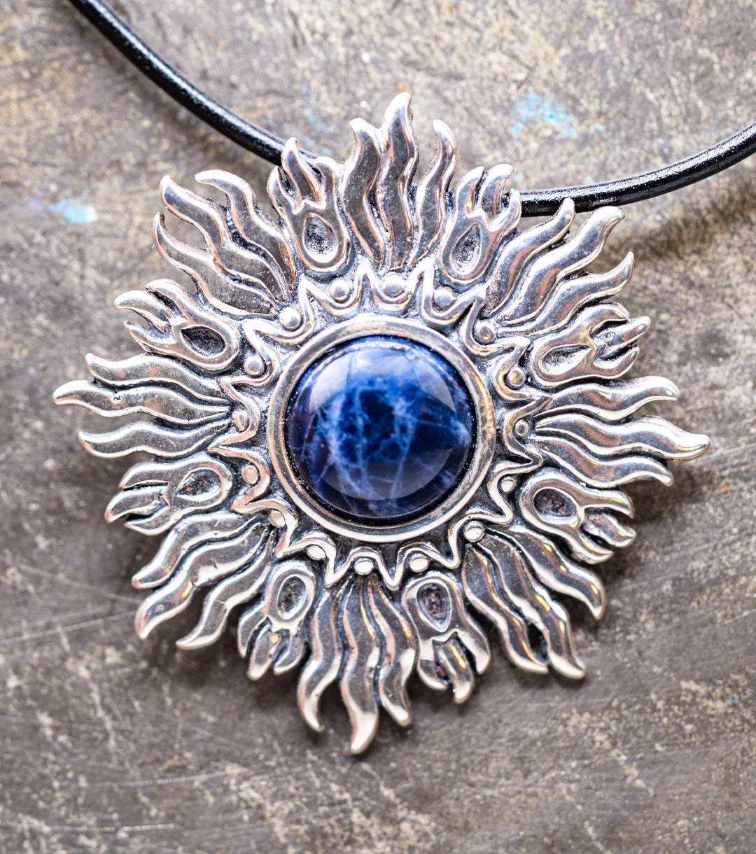 Writer's Nazar Protection Necklace