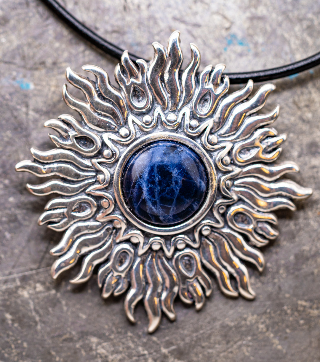 Writer's Nazar Protection Necklace