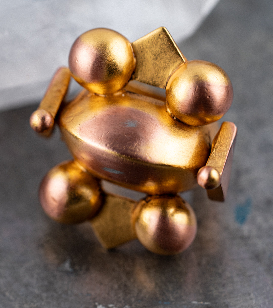 Yves Saint Laurent Arty Statement Ring