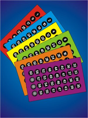 Jeff Ezell Magic & Mind Reading Kit: Incredible Magic Tricks You Can Do!