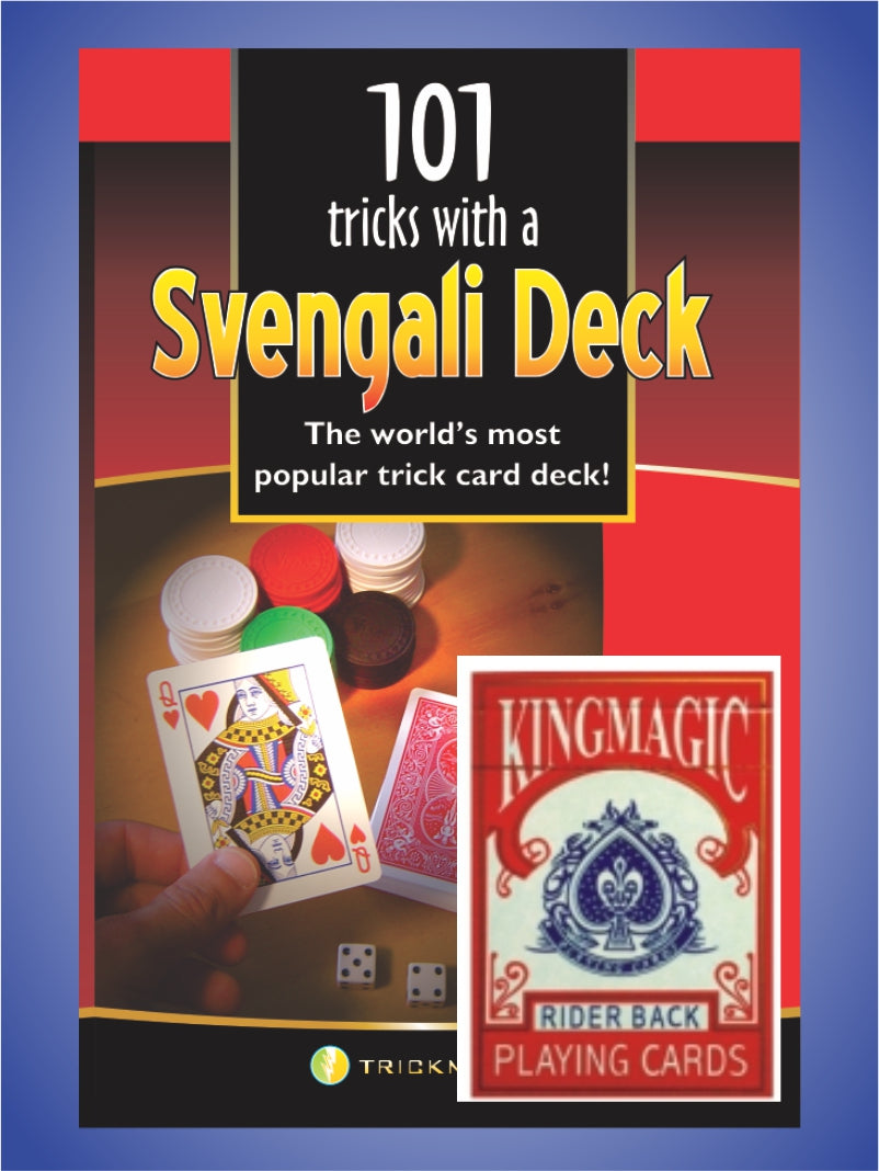 Jeff Ezell Magic & Mind Reading Kit: Incredible Magic Tricks You Can Do!