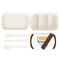 Foodie Pharmacology Bento Lunch Box