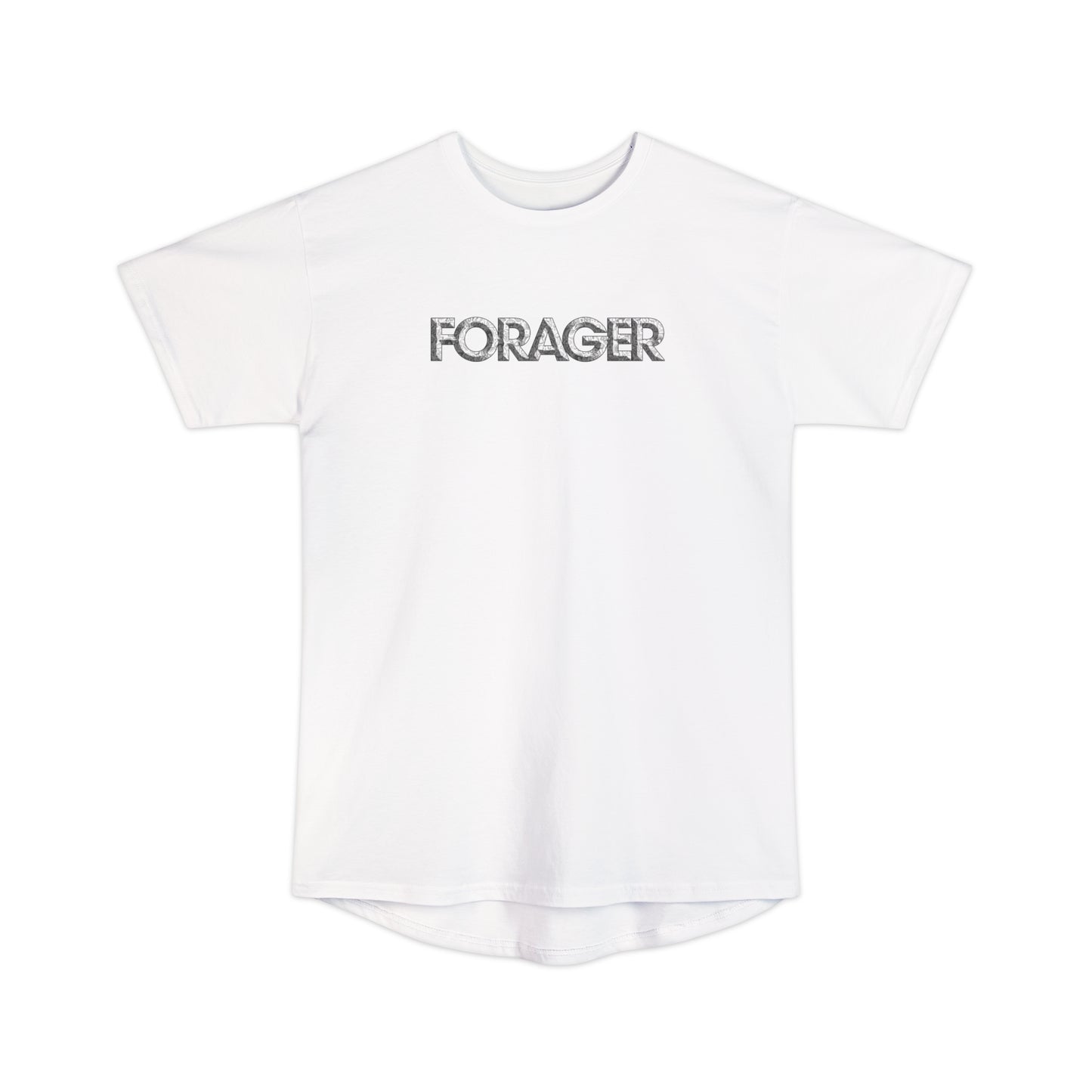 Forager Unisex Long Body Tee