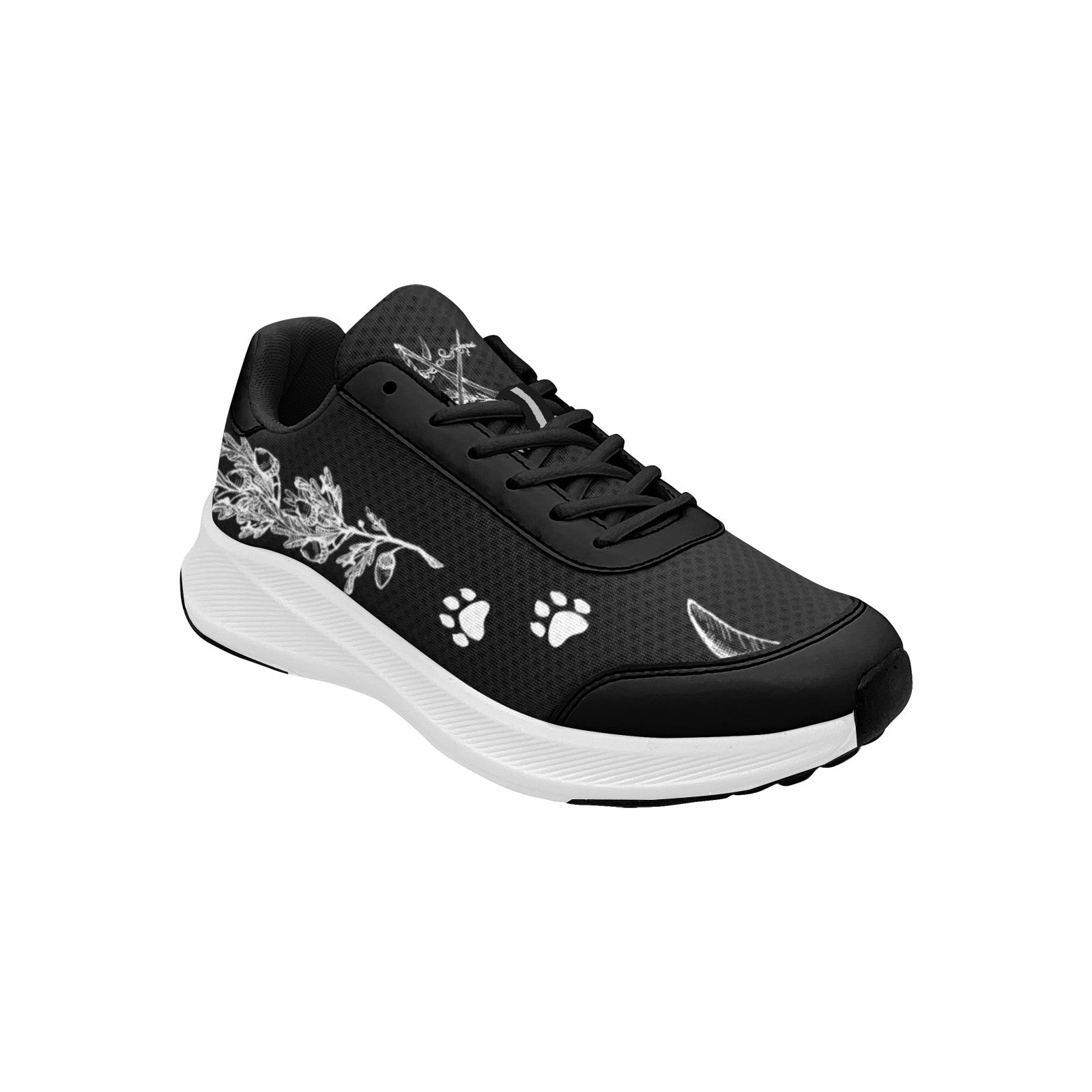 BroWitch "Horned God" Cross Trainer with Toe Guard