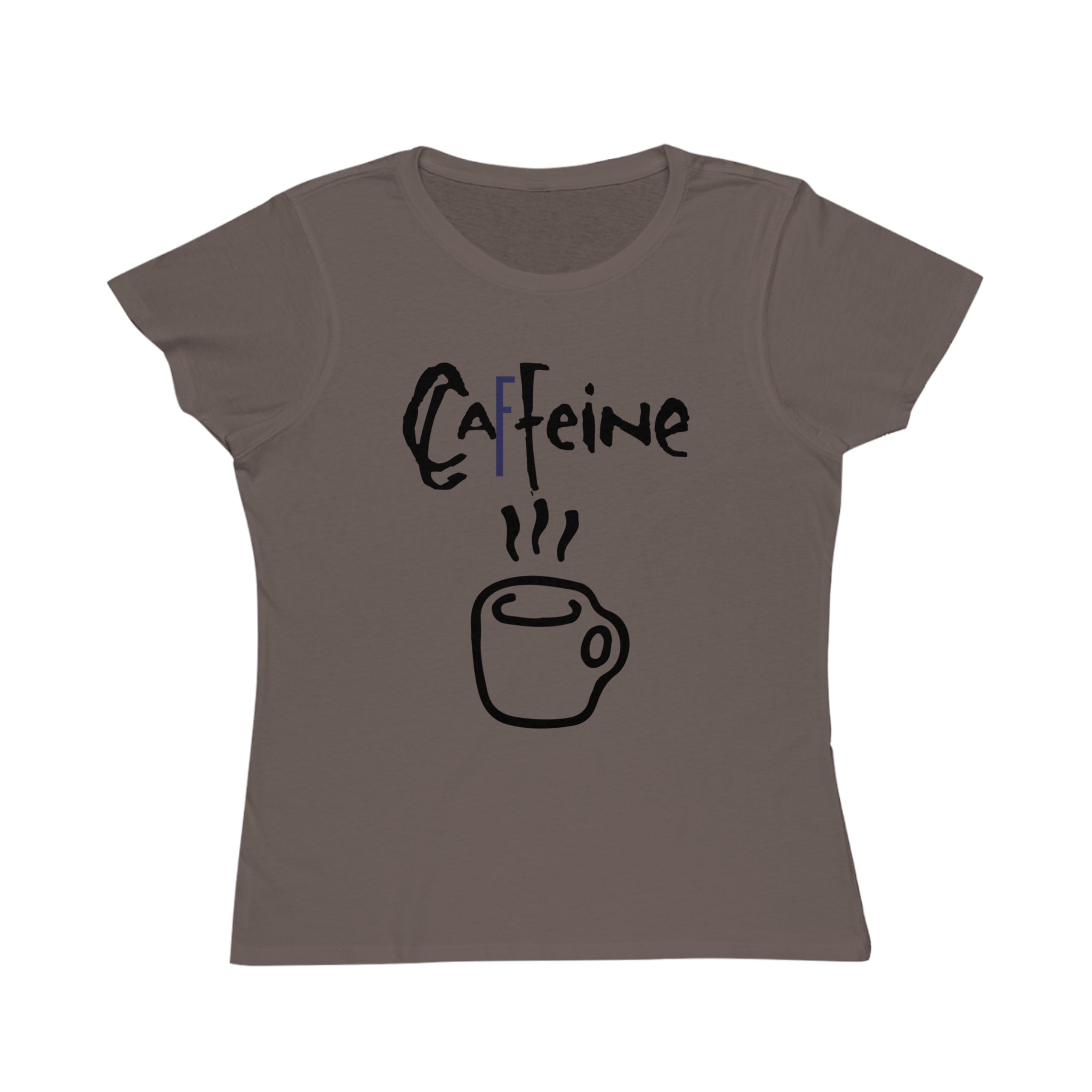 Caffeine Magazine "OG" Organic Women's Classic T-Shirt