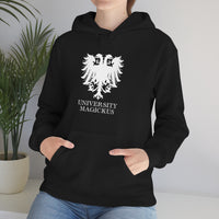 University Magickus "Double Dragon" Unisex Heavy Blend™ Hoodie