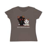 Witch's Movie Coven Jason's Goats Organic Women's T-Shirt