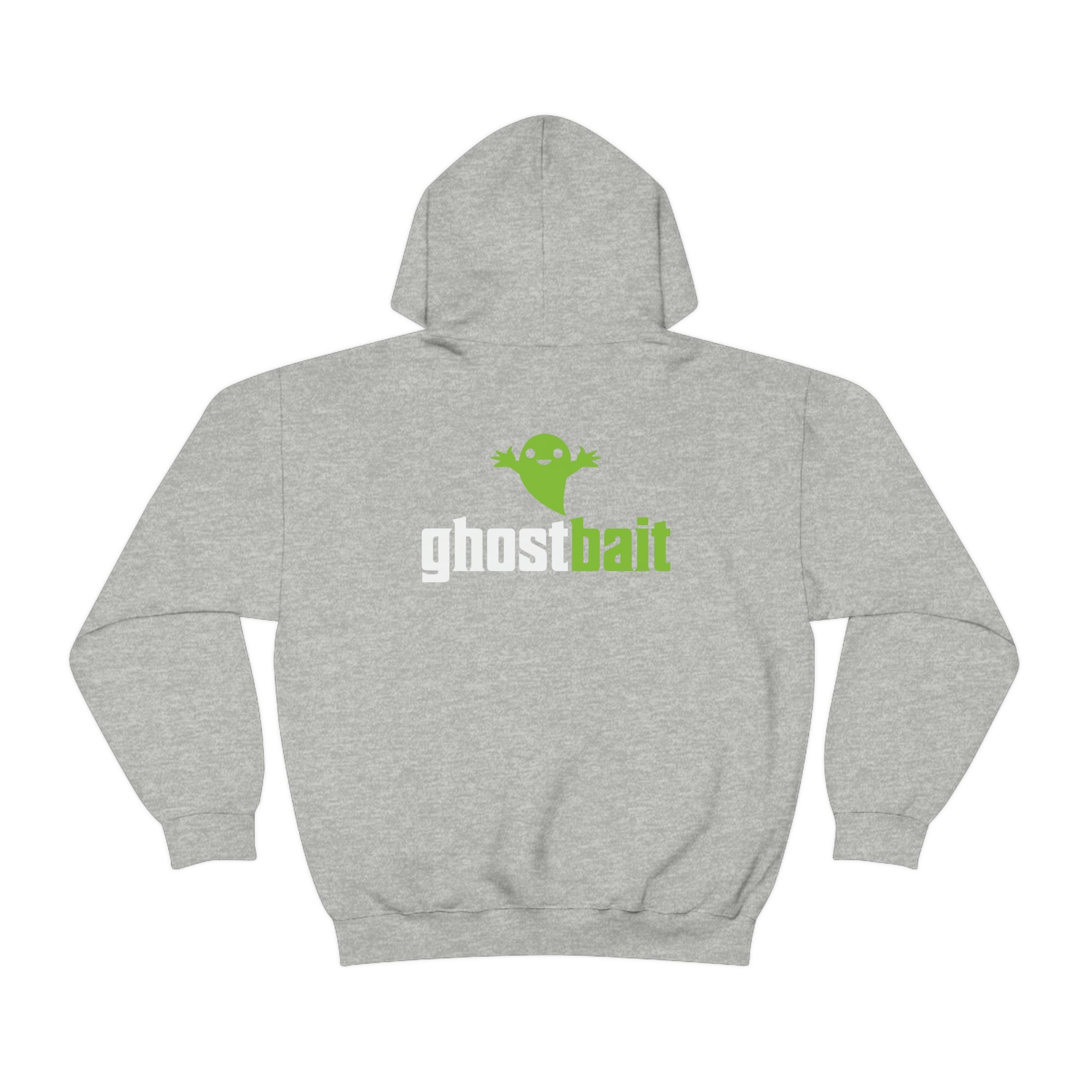 Scared & Alone "Ghost Bait" Unisex Heavy Blend™ Hooded Sweatshirt