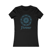 Patti's Power Spellcaster Women's Tee - "Power"