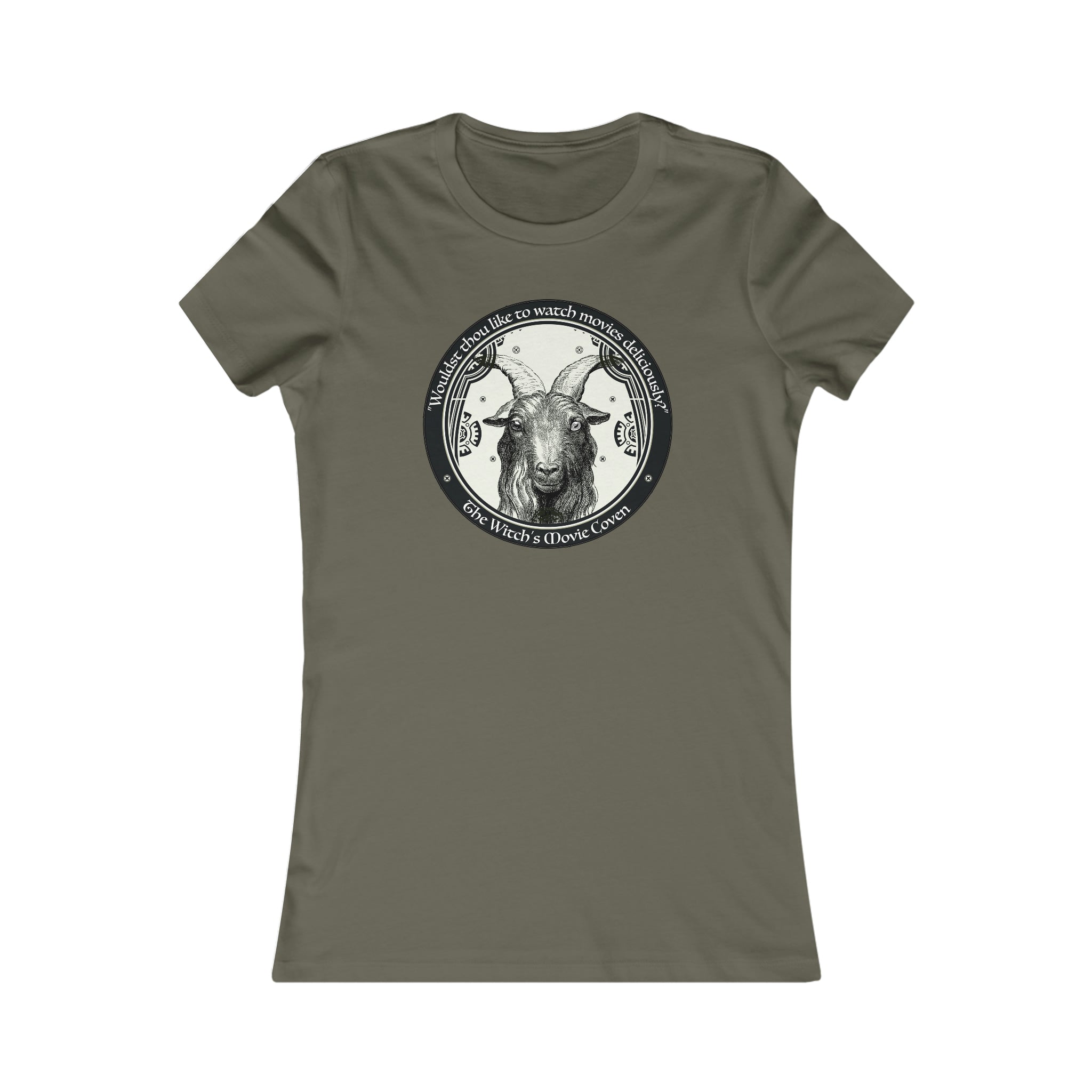 The Witch's Movie Coven Women's Favorite Tee