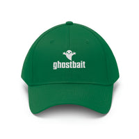 Scared & Alone "Ghost Bait" Unisex Twill Baseball Hat