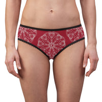 Patti's Power Panties - Women's Briefs - Passion