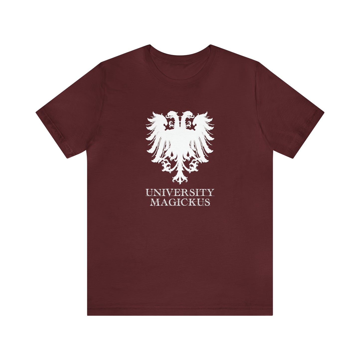 University Magickus "Double Dragon" Unisex Tee