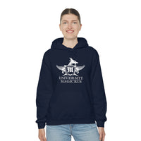 University Magickus "Dragon Crest" Unisex Heavy Blend™ Hoodie