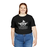 University Magickus "Dragon Crest" Unisex Tee