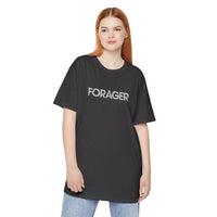 Forager Unisex Long Body Tee