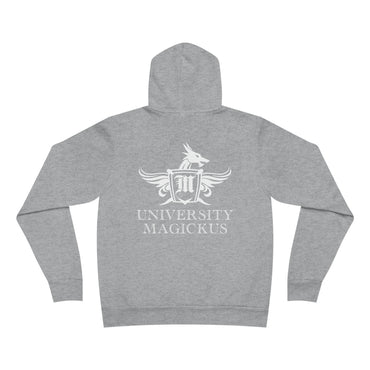 University Magickus Dragon Crest Unisex Premium Hoodie