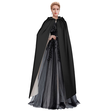 Witch's Movie Coven Season 1 Goat Unisex Hooded Cloak