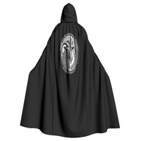 The Witch's Movie Coven Season 2 Goat Unisex Hooded Cloak