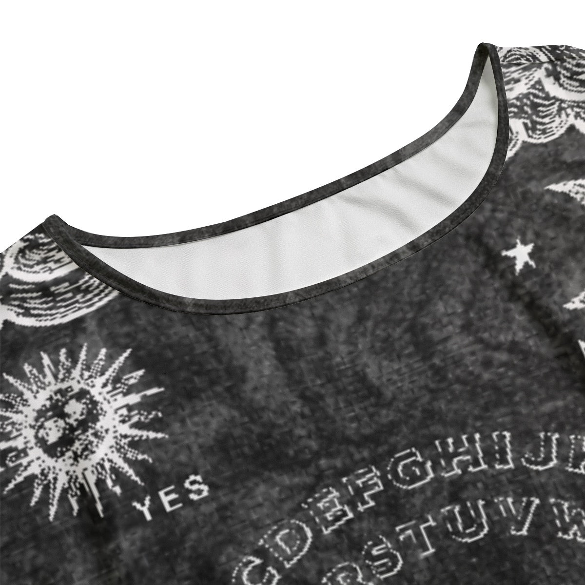 Scared & Alone Spirit Board Seance Dress With Pockets