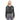 Scared & Alone Spirit Board Full Zip Crop Hoodie