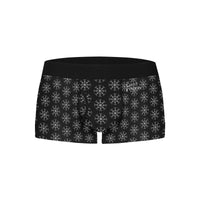 Spellcaster by Patti Negri Men's Boxers w/ Fly "Ghost Finders Protection"