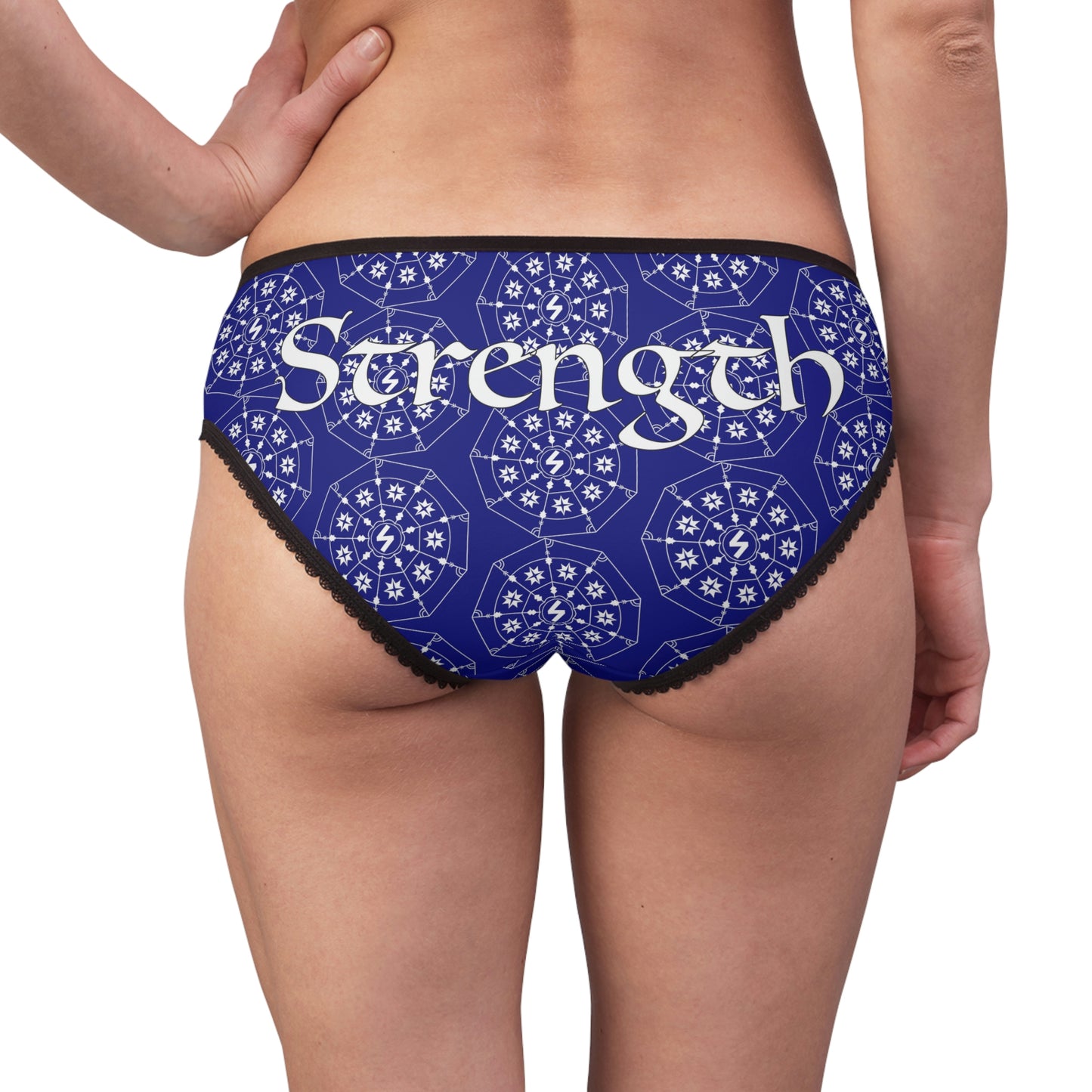 Patti's Power Panties - Women's Briefs - Strength