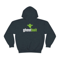 Scared & Alone "Ghost Bait" Unisex Heavy Blend™ Hooded Sweatshirt