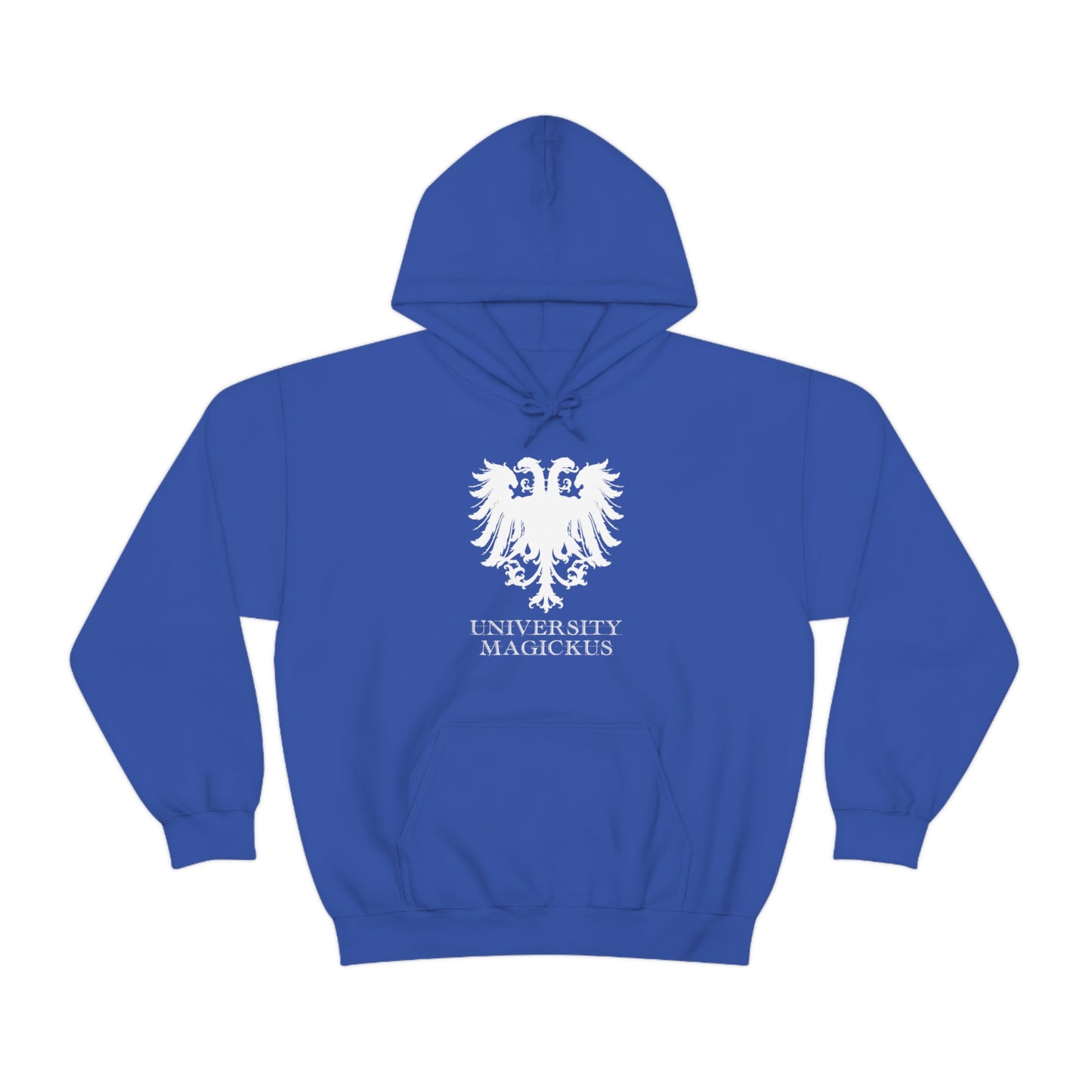 University Magickus "Double Dragon" Unisex Heavy Blend™ Hoodie