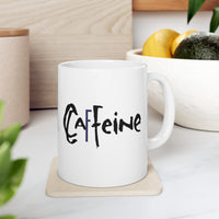 Caffeine Magazine "OG" Ceramic Mug 11oz