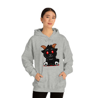 Witch's Movie Coven Mascot Unisex Heavy Blend™ Hooded Sweatshirt