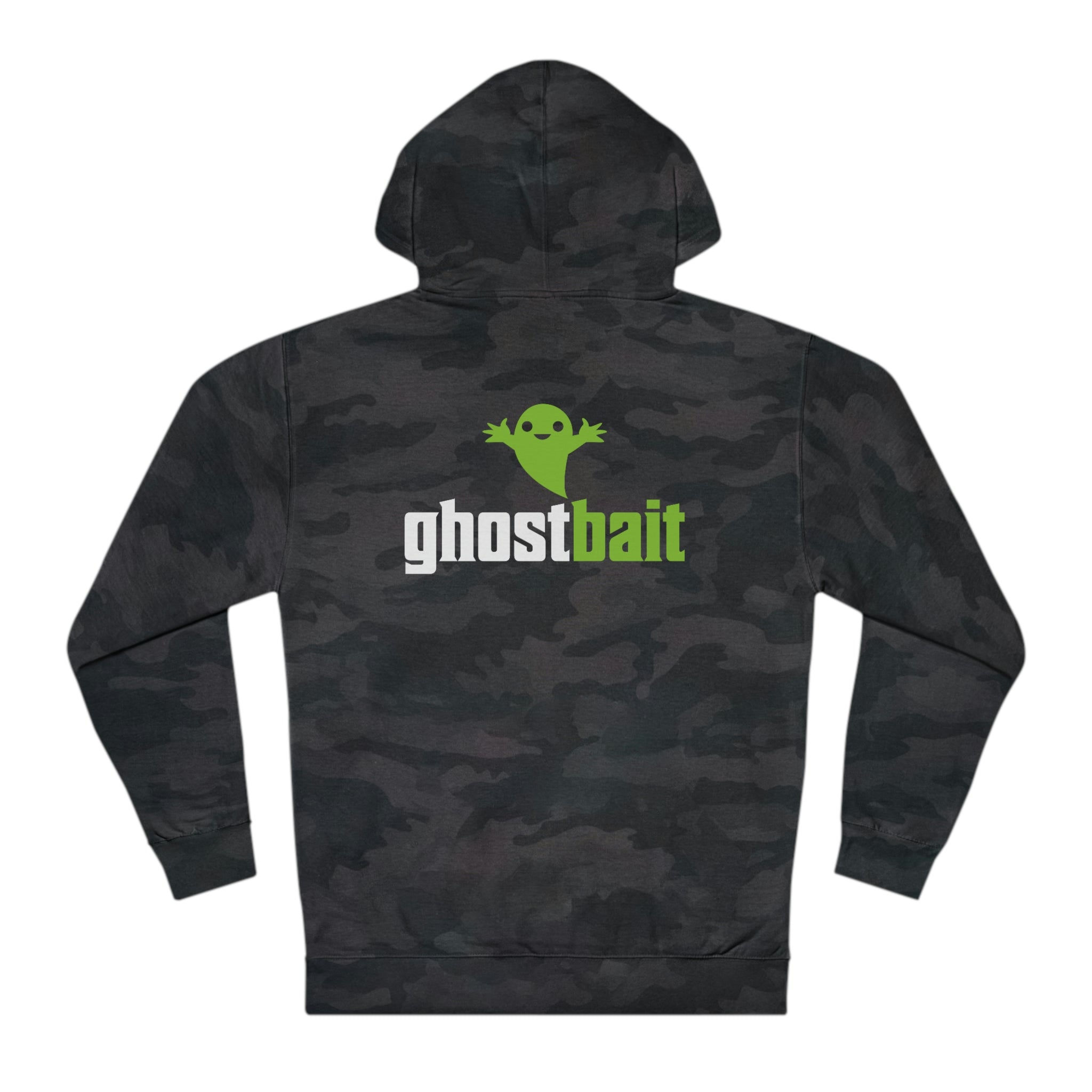 Scared & Alone "Courtney's Secret Ghost Bait Hoodie"